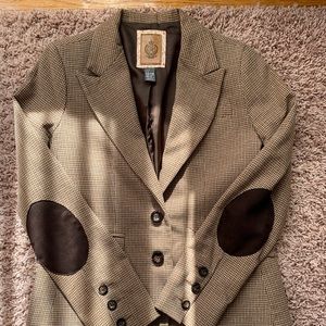 It says zara kids but it fits to S size adult.